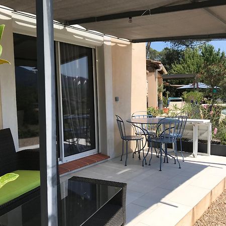 Lou Chymadis Villa Le Thoronet Luaran gambar