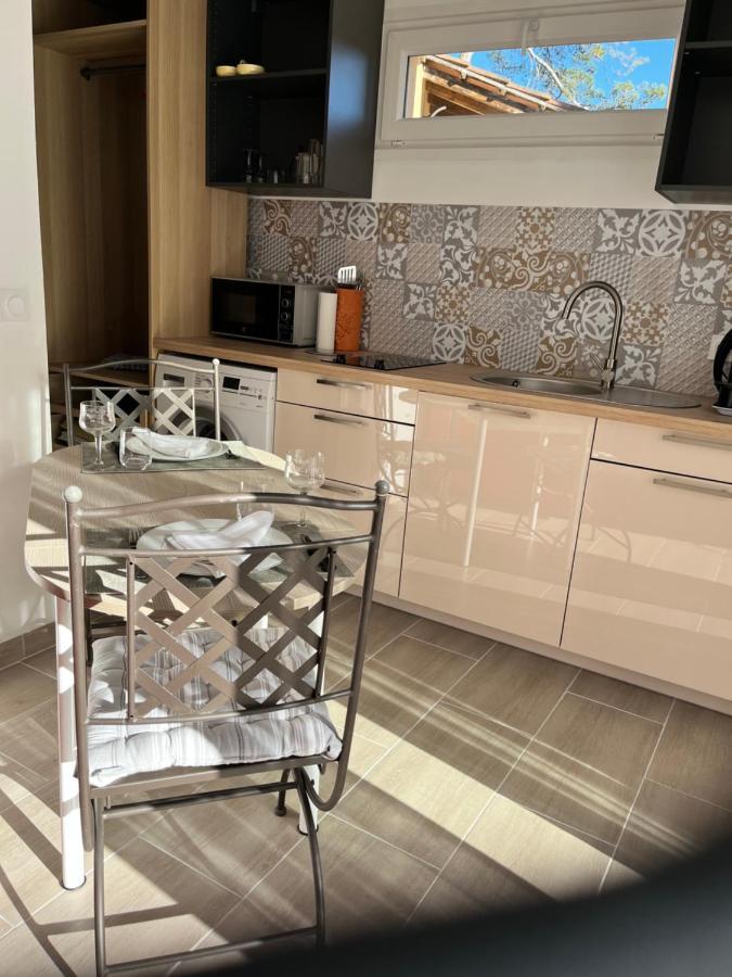 Lou Chymadis Villa Le Thoronet Luaran gambar