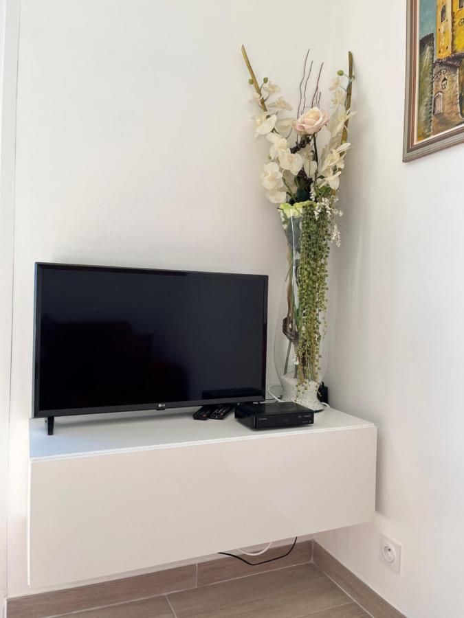 Lou Chymadis Villa Le Thoronet Luaran gambar