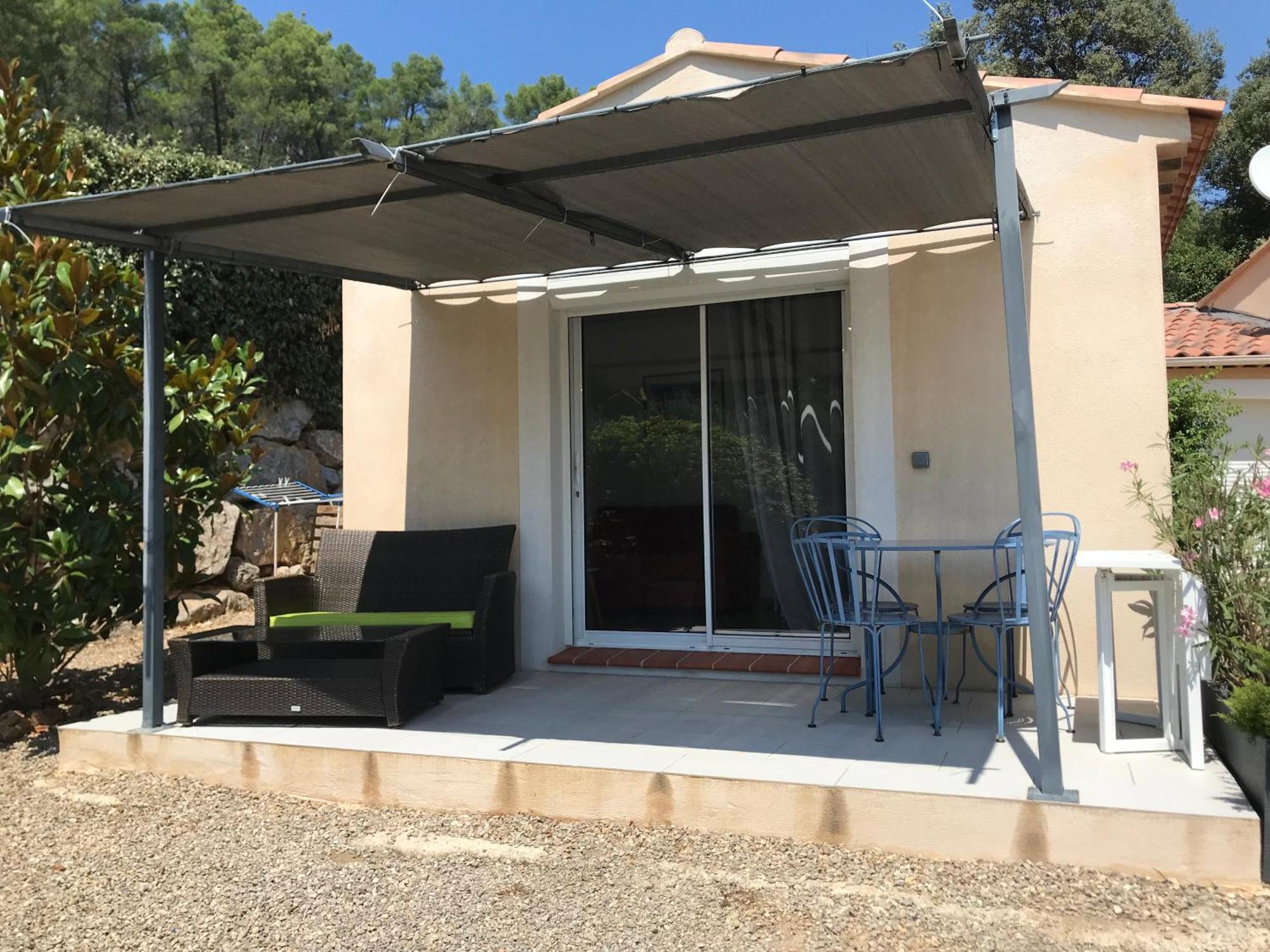 Lou Chymadis Villa Le Thoronet Luaran gambar
