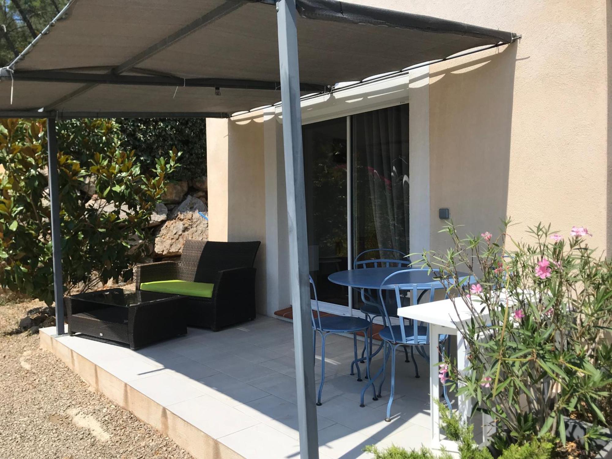 Lou Chymadis Villa Le Thoronet Luaran gambar